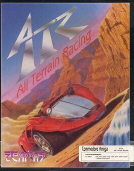 ATR: All Terrain Racing Cover