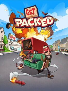 Get Packed Cover