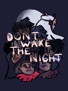 Don't Wake the Night Cover