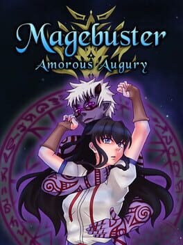 Magebuster: Amorous Augury Cover