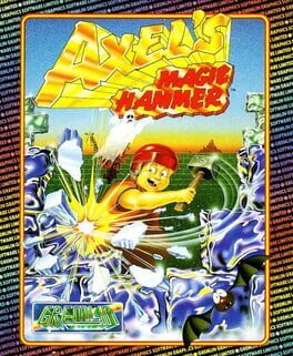 Axel's Magic Hammer Cover