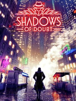 Shadows of Doubt Cover