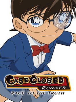 Detective Conan Runner: Race for the Truth Cover