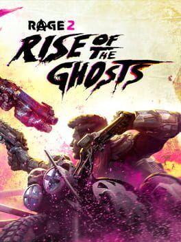 Rage 2: Rise of the Ghosts Cover