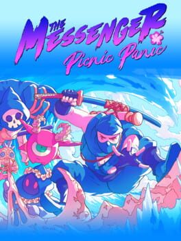 The Messenger: Picnic Panic Cover