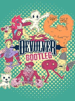 Devolver Bootleg Cover