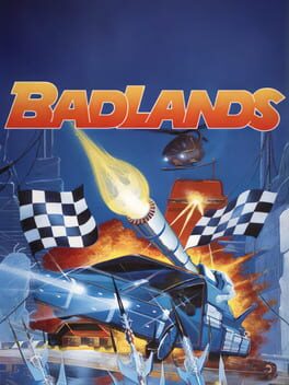 BadLands Cover