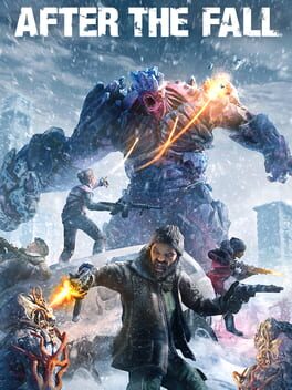 After the Fall Cover