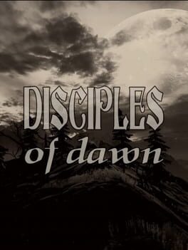 Disciples of Dawn Cover