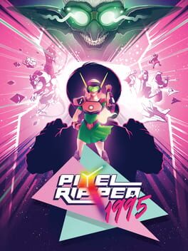Pixel Ripped 1995 Cover
