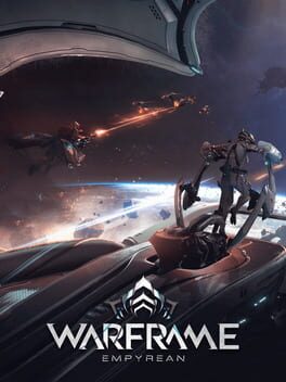 Warframe: Empyrean Cover