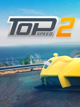 Top Speed 2 Cover