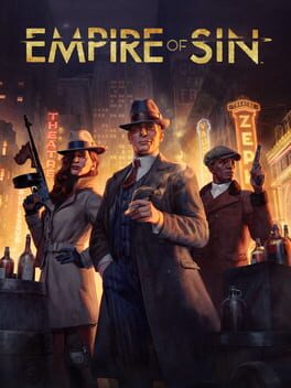 Empire of Sin Cover