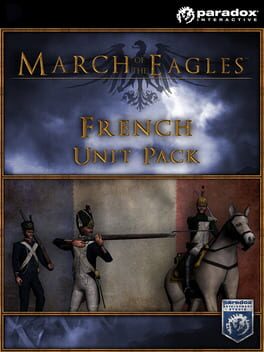 March of the Eagles: French Unit Pack Cover