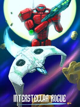 Interstellar Rogue Cover