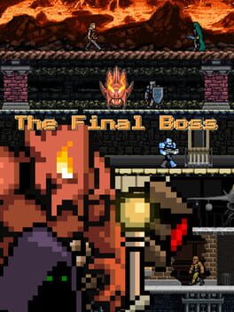 The Final Boss Cover