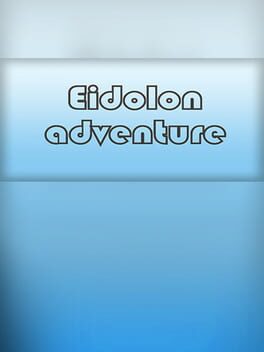 Eidolon adventure Cover