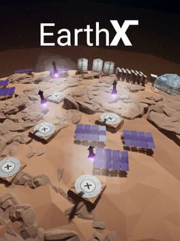EarthX Cover