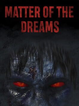 Matter of the Dreams Cover