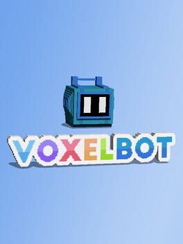 Voxel Bot Cover