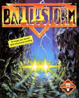 Battlestorm Cover
