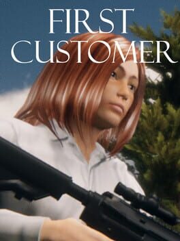 First Customer Cover