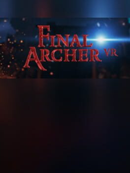 Final Archer VR Cover