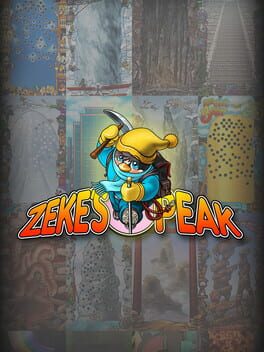 Zeke's Peak Cover