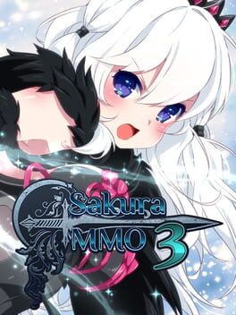 Sakura MMO 3 Cover