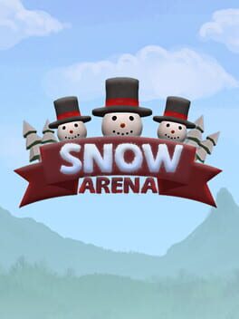 Snow Arena Cover