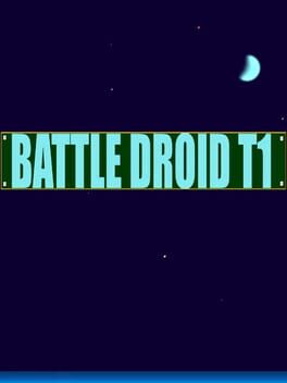 Battle Droid T1 Cover