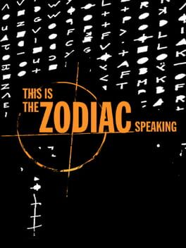 This Is the Zodiac Speaking Cover