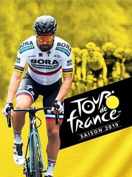 Tour de France 2019 Cover