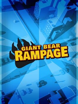 Giant Bear Rampage! Cover