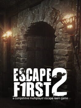 Escape First 2 Cover