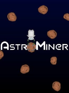 AstroMiner Cover