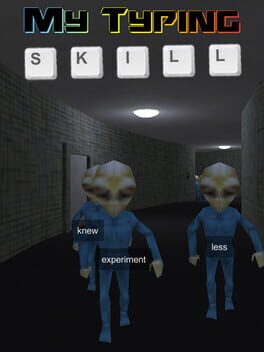 My Typing Skill Cover