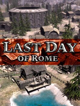 Last Day of Rome Cover
