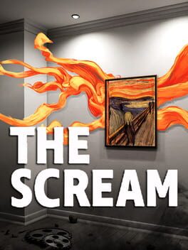 The Scream Cover