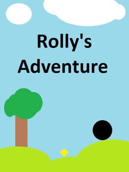 Rolly's Adventure Cover