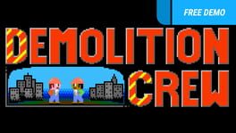 Demolition Crew Cover