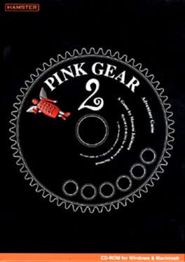Pink Gear 2 Cover