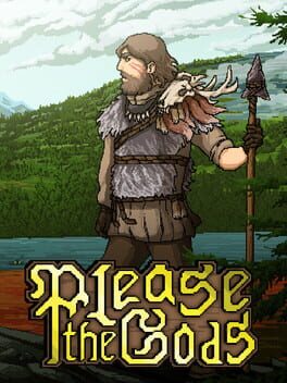 Please the Gods Cover