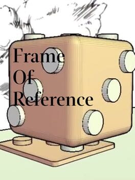 Frame of Reference Cover