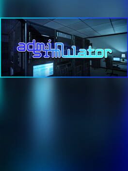 Admin Simulator Cover