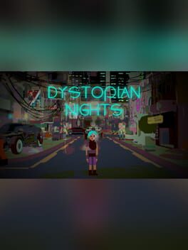 Dystopian Nights Cover