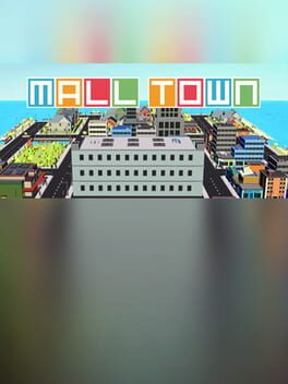 Mall Town Cover