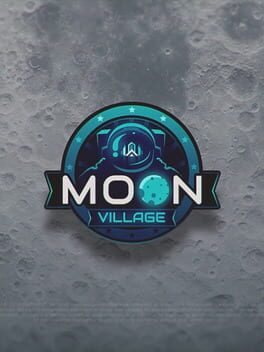 Moon Village Cover