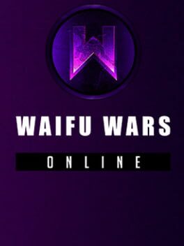 Waifu Wars Online Cover