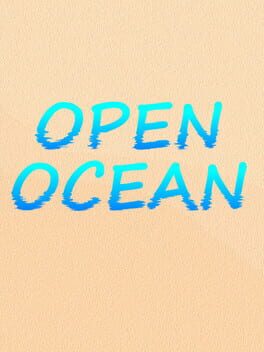 Open Ocean Cover